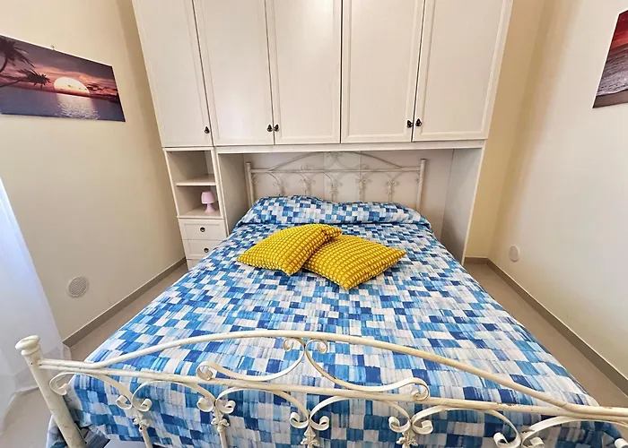 Lägenhet Sole E Mare Gallipolli